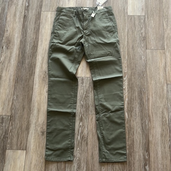 MANGO Mens Slim Fit Chinos - Picture 8 of 8